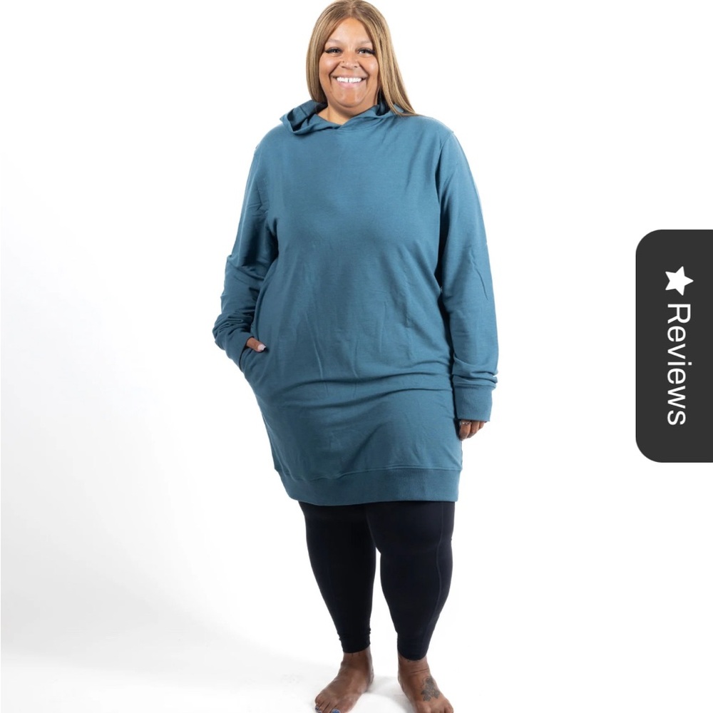 NWT Rowe Hoodie Dress